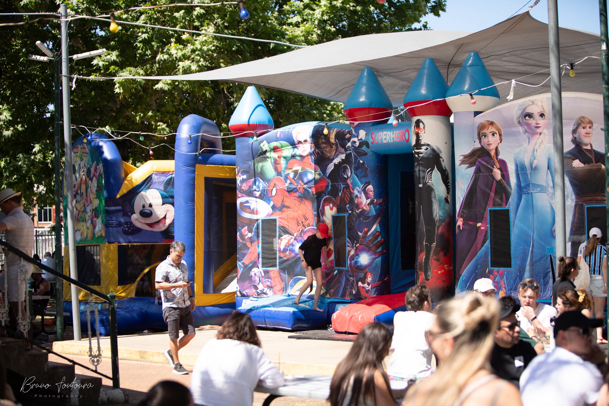 Kids Area